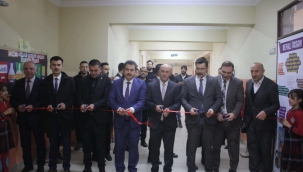 SAVCI HAKAN KILIÇ ORTAOKULUNDA MÜZİK ATÖLYESİ