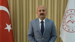 ​​​​​​​AĞRI VALİSİ DR. OSAMAN VAROL, KAHRAMANMARAŞ İLİNE KOORDİNATÖR VALİ OLARAK ATANDI.