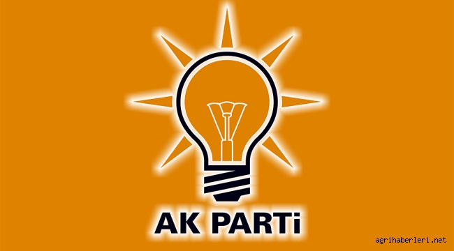 AK Parti Ağrı Milletvekili aday adaylığı için 35 başvuru