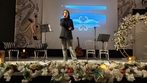 DOĞUBAYAZIT AHMEDİ HANİ ANADOLU LİSESİ'NDE MÜZİK VE ŞİİR ESİNTİLERİ