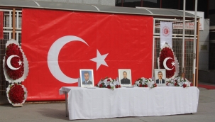  GÜRBULAK GÜMRÜK ŞEHİTLERİ ANILDI