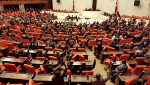 KAMUYA OLAN BORÇLARIN YAPILANDIRILMASINA İLİŞKİN KANUN TEKLİFİ MECLİS'TE KABUL EDİLDİ.