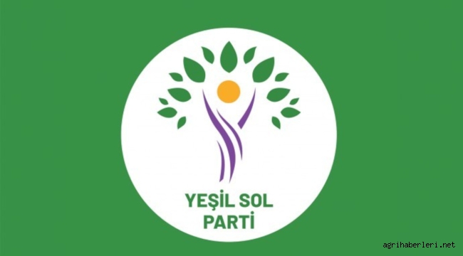 YEŞİL SOL PARTİ AĞRI MİLLETVEKİLİ ADAY ADAYLARIN LİSTESİ BELLİ OLDU