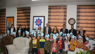 10-14 NİSAN 2023 POLİS HAFTASI DOĞUBAYAZIT'TA ÇEŞİTLİ ETKİNLİKLER İLE KUTLANDI