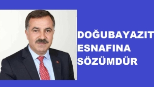 ABBAS AYDIN DOĞUBAYAZIT ESNAFI BENİ İLÇEYE SOKMASIN