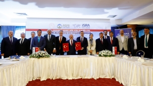 AĞRI ASYA ÜLKELERİNİN CAZİBE MERKEZİ OLACAK