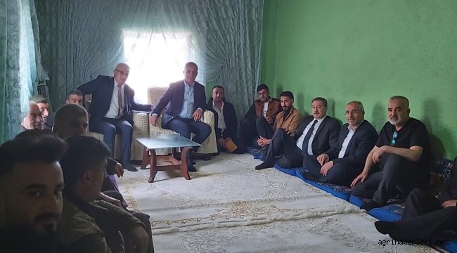  BİLGİLİ, AK PARTİ HÜKÜMETİ DÜN OLDUĞU GİBİ BUGÜN DE VATANDAŞIN YANINDA