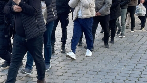 DOĞUBAYAZIT'TA ZEHİR TACİRLERİNE GEÇİT YOK 19 TORBACI YAKALANDI