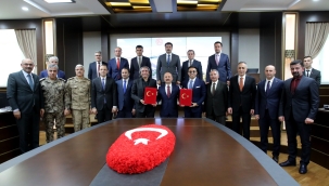 Dosso Dossi Holding Meşar Köyünde Nuh'un Gemisi Müzesi Yapıyor