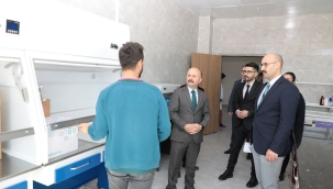 Ağrı Ağız ve Diş Sağlığı Merkezi hasta kabulüne başladı