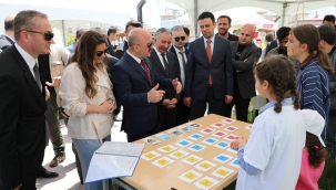 AĞRI'DA BİLİM ŞENLİĞİ BAŞLADI 