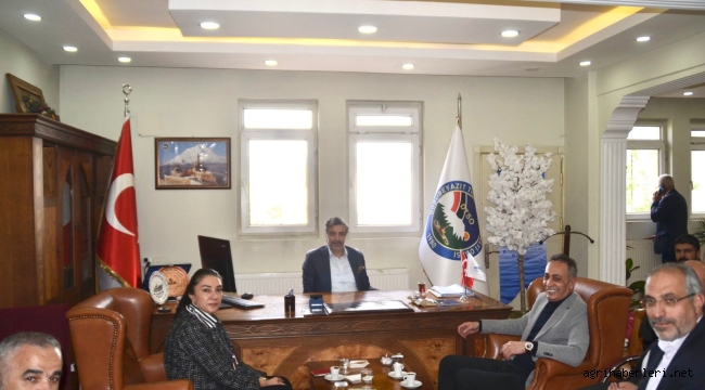 AĞRI MİLLETVEKİLİ ADAYI KİLERCİ, PATNOS DOĞUMLUYUM AMA BEN AĞRILI'YIM