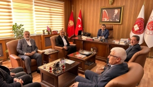 Ağrı Milletvekili Adayı M. Ali Bilgili: "Her şey Türkiye için"