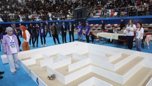 "Ağrı'nın Zirvesinde Teknoloji Yarışması"