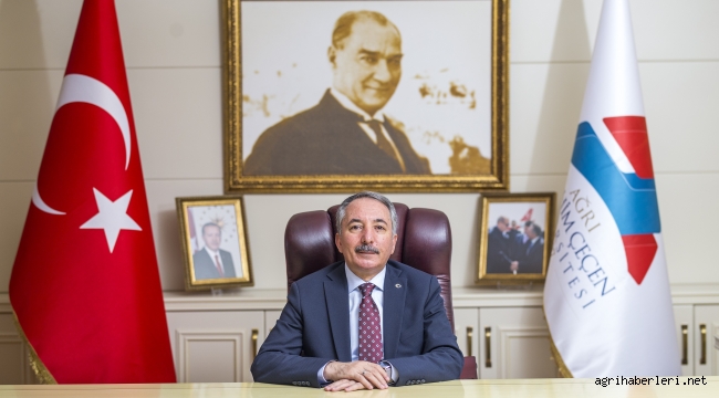  AİÇÜ AĞRILAB, Çevre Ölçüm Laboratuvarı Olarak Yetkilendirildi