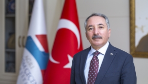 AİÇÜ Rektörü Prof. Dr. Abdulhalik Karabulut'un 19 Mayıs Atatürk'ü Anma ve Gençlik ve Spor Bayramı Mesajı