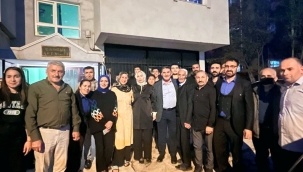 AK Parti'li Ekrem Çelebi: Ülkemizi son 21 yılda yatırımlarla ihya ettik