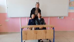 Doğubayazıtlı öğrenciler TÜBİTAK yarışmasında bölge birincisi oldu