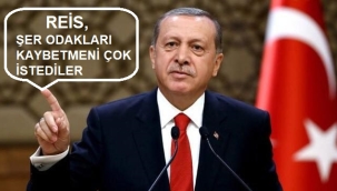 ERDOĞAN'IN KAYBETMESİNİ İSTEYEN BÜROKRATLAR !..