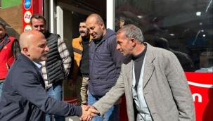 Vali Varol, Diyadin ilçesinde