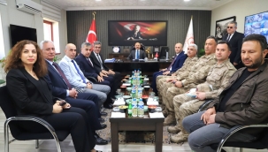 Vali Varol, Gürbulak Gümrük Kapısı Yenileme Çalışmaları Devam Ediyor