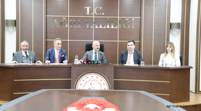 VALİ VAROL'UN ÇABALARI, ÇOKTİN AİLESİNİN EĞİTİM SEVDASI