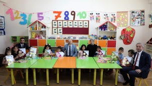 AĞRI'DA KARNE HEYECANI