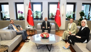 Ağrı Milletvekili Kilerci,  Bakanlara Ağrı'nın Sorunları İletiyor