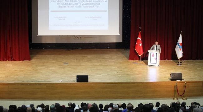 AİCÜ Psikoloji Alanında Türkiye Birincisi Oldu