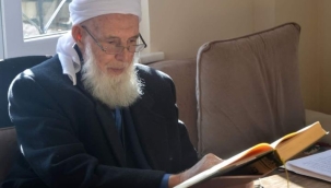 AİÇÜ REKTÖRÜ PROF DR. KARABULUT'UN KAYIPEDERİ EŞREF HOCA (AĞĞÜL) VEFAT ETTİ