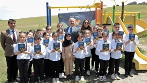  VAROL, AİLESİ KÖYDE "TOPRAKLAR TOHUM İLE HİKAYELER SİZLERLE BULUŞUYOR" ETKİNLİĞİNE KATILDI