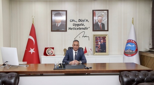 Ağrı Belediye Başkanı Karadoğan, Gazeteciler ve Basın Bayramı" dolayısıyla bir mesaj yayımladı.