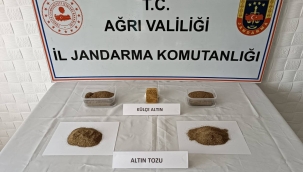 AĞRI'DA KÖKÜNÜ KURUTMA OPERASYONU