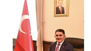 AK Parti Ağrı Eski Milletvekili Ekrem Çelebi, Gazeteciler ve Basın Bayramını Kutladı 