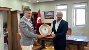 Başkan Can'dan Doğubayazıt'a Can Olacak Proje