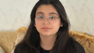  BÜŞRA AYŞE GEÇİT 2023 LGS'DE DOĞUBAYAZIT'TA 1. OLDU