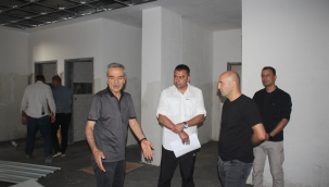 DOĞUBAYAZIT KAYMAKAMI EKİNCİ, 2023-2024 EĞİTİM ÖĞRETİMİNE OKULLARI HAZIRLIYOR