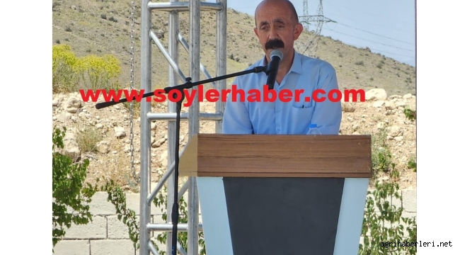 V.ULUSLARARASI BÜYÜK TUFAN'IN AĞRI DAĞIN'DAKİ ARKEOLOJİK İZLERİ KONFERANSI YAPILDI