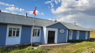 Ağrı'da okullar yeni eğitim-öğretim yılına hazırlanıyor