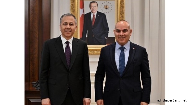 Ağrı Valiliğine Mustafa Koç Atandı