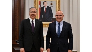 Ağrı Valiliğine Mustafa Koç Atandı