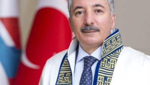 AİÇÜ REKTÖRÜ ABDULHALİK KARABULT, "HOŞ GELDİN" MESAJI YAYIMLADI