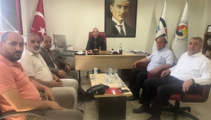 "DOĞUBAYAZIT DESK" Çalışmalarına Devam Ediyor