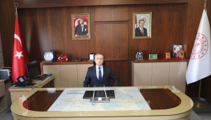  Müdür Kökrek, Ağrı'da eğitimde yeni projeler hayata geçiyor