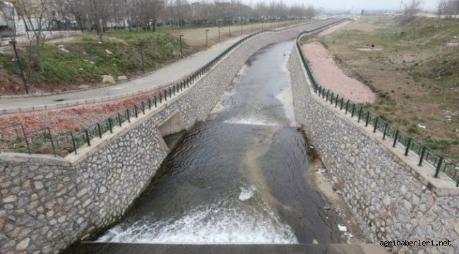 Yılanlı, Karakent, Başköy köylerin, "Taşkın Koruma" tesislerinin yenilenmesi programa alındı.