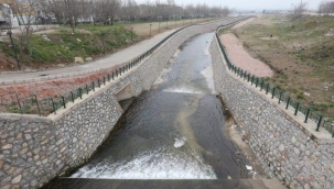 Yılanlı, Karakent, Başköy köylerin, "Taşkın Koruma" tesislerinin yenilenmesi programa alındı.
