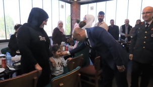 19 EYLÜL GAZİLER GÜNÜ DOĞUBAYAZIT İLÇESİNDE ÇEŞİTLİ ETKİNLİKLER İLE KUTLANDI