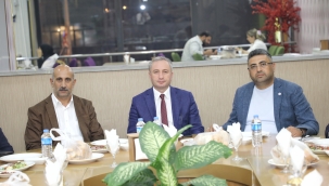 Ağrı'da Müdür Kökrek, Özel Eğitim Temsilcileri İle Buluştu