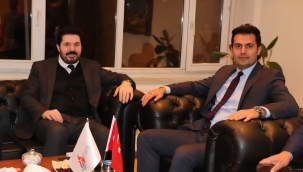 AĞRILI HEMŞEHRİMİZ MEHMET İLİDİ İLLER İDARESİ DAİRE BAŞKANLIĞI GÖREVİNE ATANDI