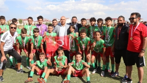 AİÇÜ'nün Ev Sahipliğinde Düzenlenen UYAFA Ağrı Dağı Cup 2023 Sona Erdi